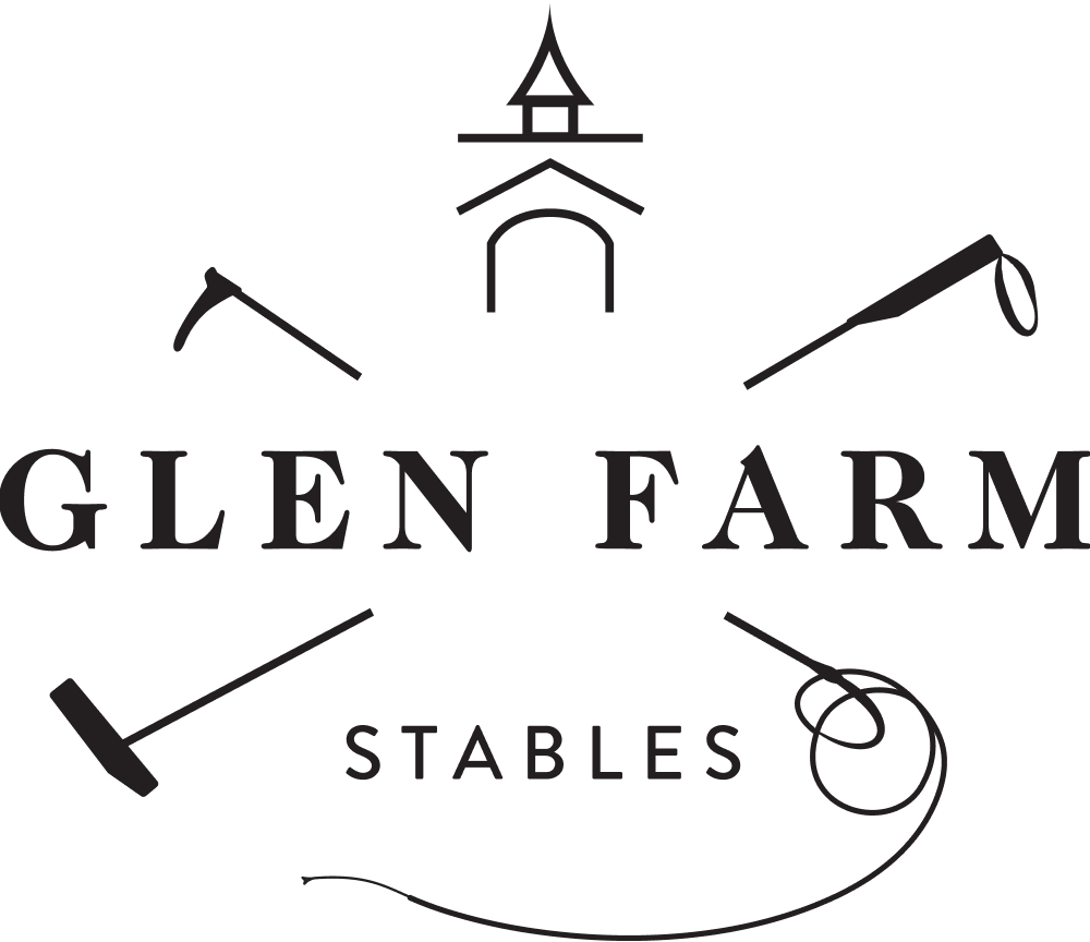 Glen Farm Stables logo